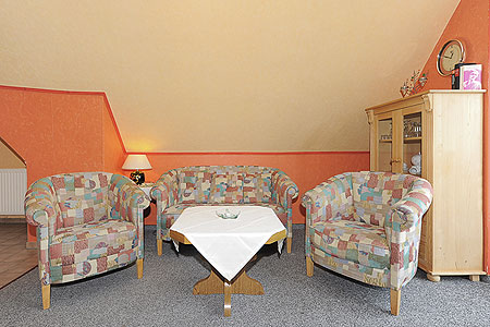 Beispielfoto zu der Wohneinheit Ferienwohnung „Flut“